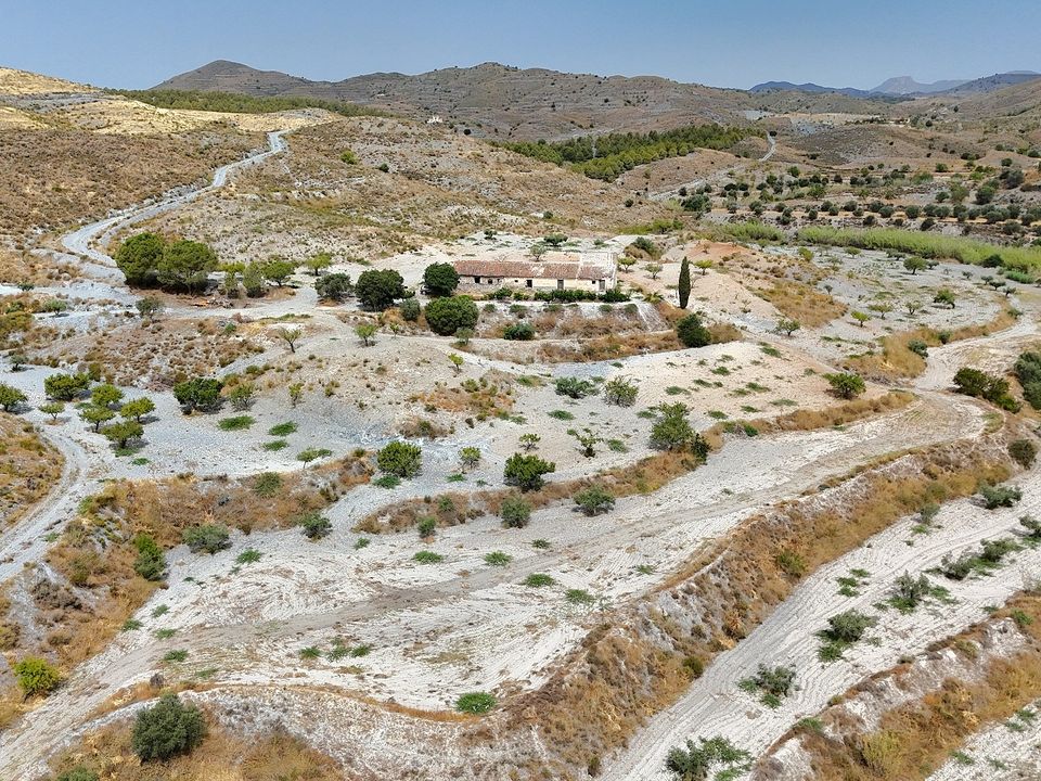 Finca i Puerto Lumbreras, Murcia - bilde 5